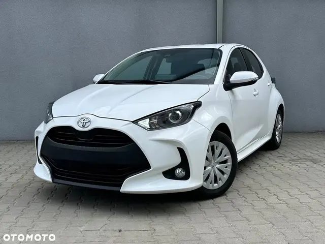 Toyota Yaris 1.5 Comfort 2022