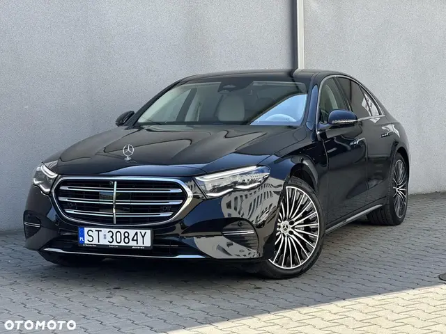 Mercedes-Benz Klasa E 220 d mHEV 4-Matic Avantgarde 9G-Tronic 2024