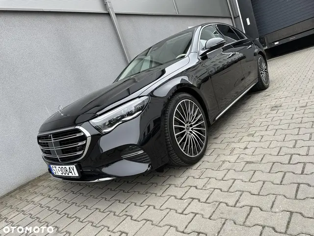 Mercedes-Benz Klasa E — zdjęcie 2