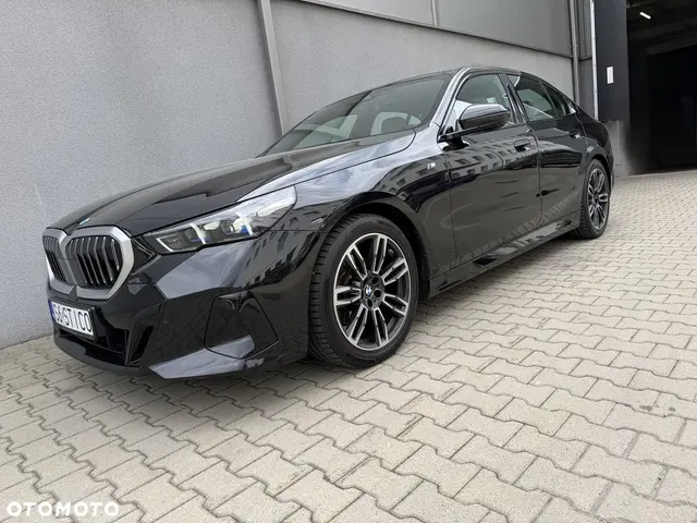 BMW Seria 5 — zdjęcie 3