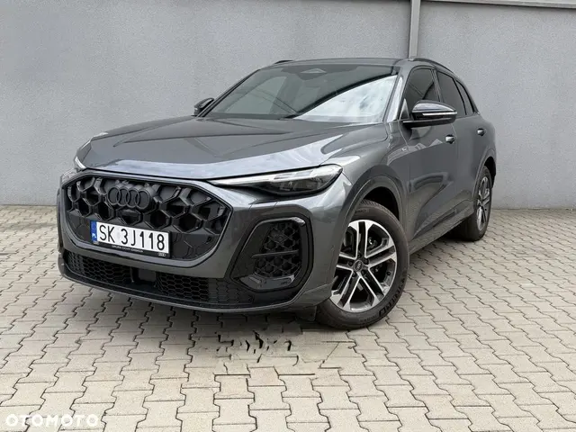Audi Q5 40 TDI mHEV Quattro S Line S tronic 2025