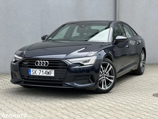 Audi A6 Limousine 40 TDI mHEV Quattro Sport S tronic 2022