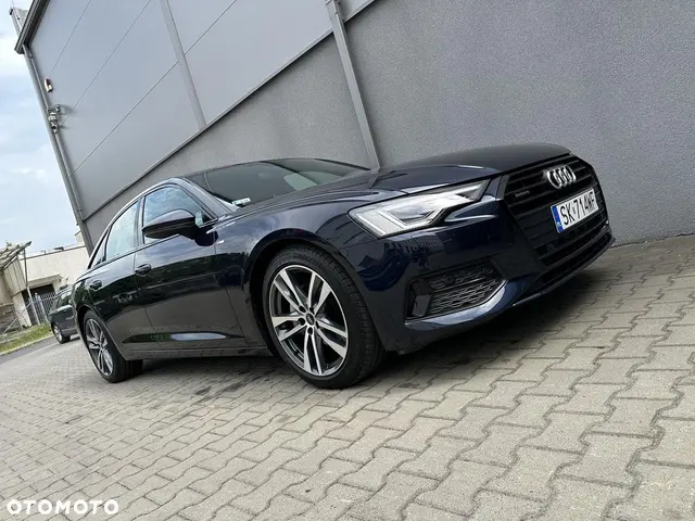 Audi A6 Limousine — zdjęcie 2