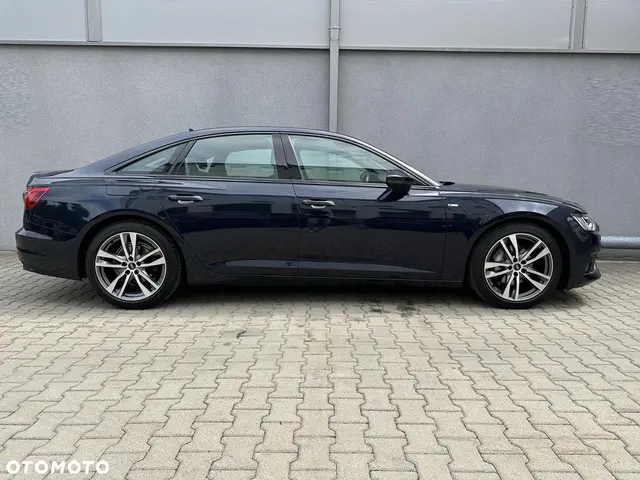 Audi A6 Limousine — zdjęcie 3
