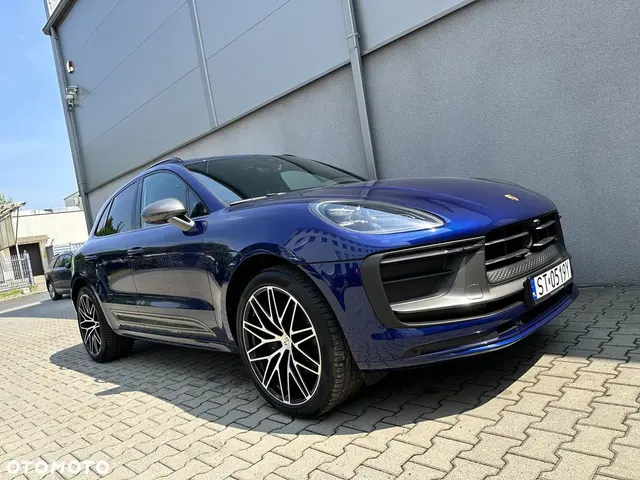 Porsche Macan — zdjęcie 2