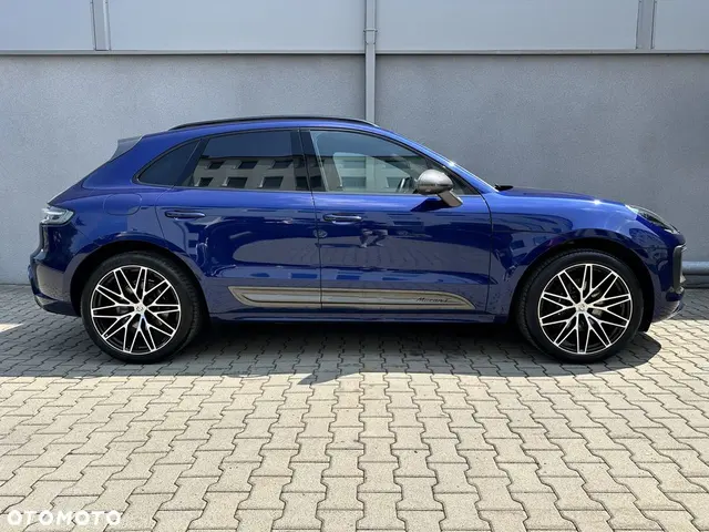 Porsche Macan — zdjęcie 3