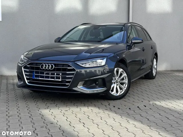 Audi A4 Avant 35 TDI mHEV Advanced S tronic 2023