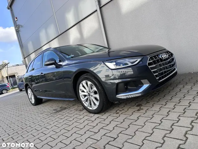 Audi A4 Avant — zdjęcie 3