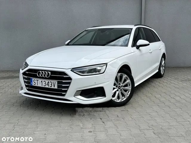 Audi A4 Avant 35 TDI mHEV S tronic 2022
