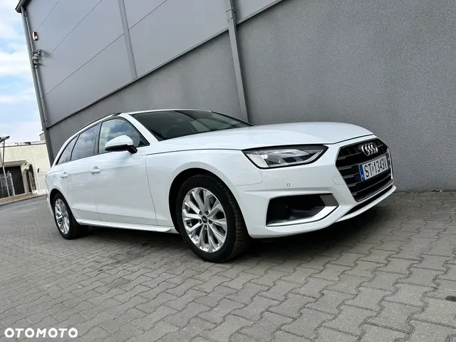 Audi A4 Avant — zdjęcie 2