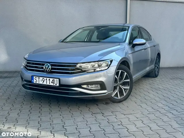 Volkswagen Passat 1.5 TSI EVO Elegance DSG 2022