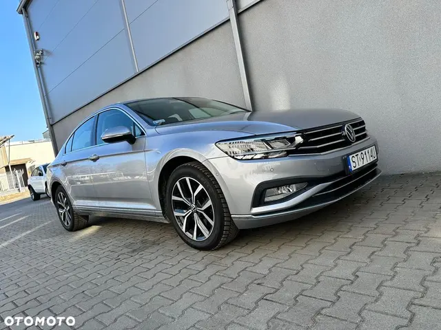 Volkswagen Passat — zdjęcie 2