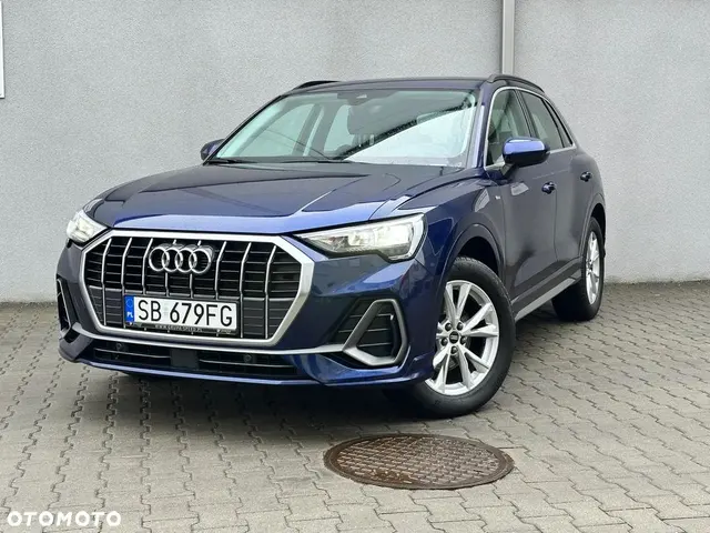 Audi Q3 35 TFSI S line S tronic 2023