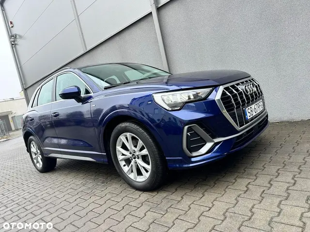 Audi Q3 — zdjęcie 2