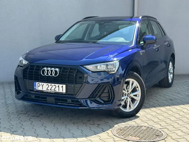 Audi Q3 35 TFSI S line S tronic 2022