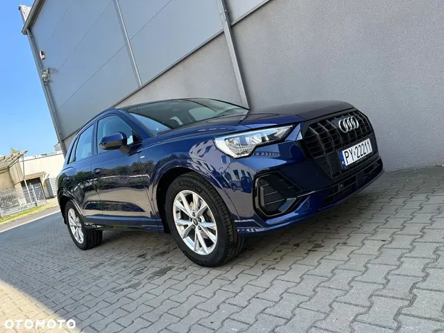 Audi Q3 — zdjęcie 2